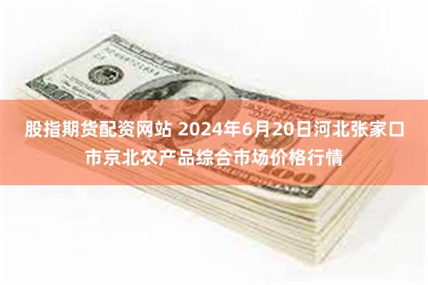 股指期货配资网站 2024年6月20日河北张家口市京北农产品综合市场价格行情