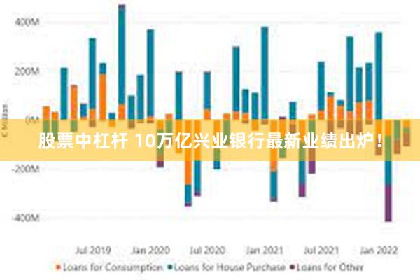 股票中杠杆 10万亿兴业银行最新业绩出炉！