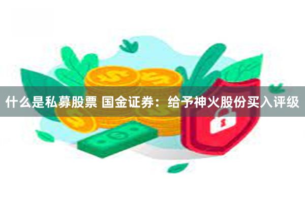 什么是私募股票 国金证券：给予神火股份买入评级